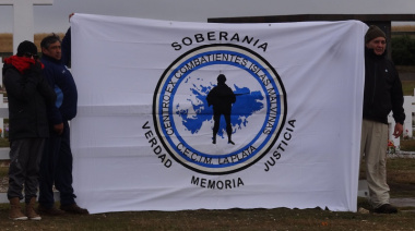 Un grupo de 16 Ex Combatientes del CECIM La Plata regresan a Malvinas