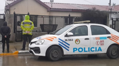 Allanamientos por estafas terminó en secuestro de droga y otros elementos