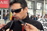 “No hay solución gremial sin solución política”