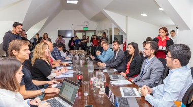 Somos Fueguinos dice “basta de más impuestos” y exige “menos gasto político”