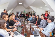 Somos Fueguinos dice “basta de más impuestos” y exige “menos gasto político”