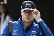 Colapinto largará 17° en Monza: horario del GP de Italia