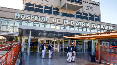 “Es triste que tengamos que festejar una emergencia”: la voz del Garrahan tras la sanción de la ley pediátrica
