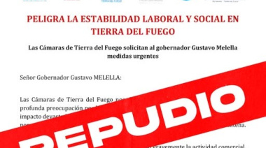 SUTEF denunció “un ataque a toda la docencia fueguina”