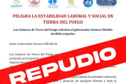 SUTEF denunció “un ataque a toda la docencia fueguina”