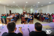 Congreso provincial docente se declaró en sesión permanente y definió medidas