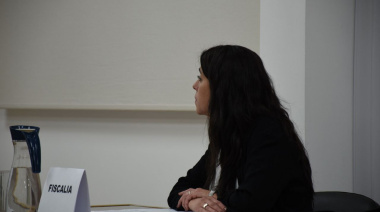 Fiscal Zárate: “Nos quedará esperar los fundamentos”