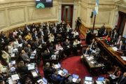 El Senado anuló el veto presidencial y restableció la Ley de Emergencia en Discapacidad