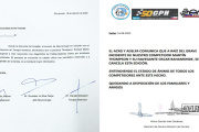 Tras el grave accidente de Martín Thompson, se canceló el Gran Premio de la Hermandad