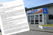 En Bs. As. la OSEF también quedó en el centro de la polémica