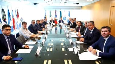 Melella no: Milei convocó a los gobernadores tras las elecciones