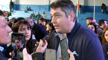 Martín Perez no descarta alianzas para defender a Tierra del Fuego