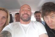 Audios, allanamientos y dólares en Nordelta: el escándalo del círculo íntimo de Milei