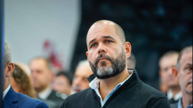 El candidato a diputado Agustín Tita no se tomará licencia en la campaña