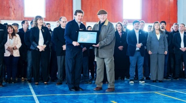 “Nuestro pueblo es grandioso y los fueguinos siempre salimos adelante ante cualquier adversidad”
