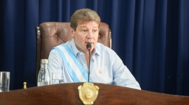 “Tenemos el gran desafío de trabajar por una transformación educativa, ciudadana y del Estado”