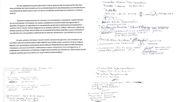 Comedores de Río Grande se unen para reafirmar su compromiso y transparencia