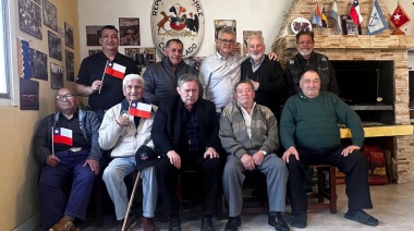 El Consulado de Chile en Río Grande reunió a antiguos pobladores chilenos