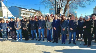El Cónsul chileno agradeció a la comunidad de Río Grande