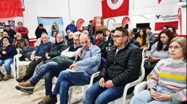 Blanco rindió cuentas a las autoridades de la UCR