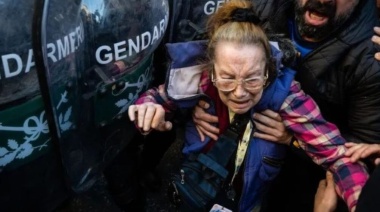 Docentes universitarios fueguinos se pronunciaron sobre la brutal represión