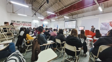 Tolhuin compartió su experiencia en la 2° Jornada Provincial de Accesibilidad