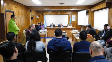 Condenaron a tres años a Germán Sopena por la muerte de Santiago Liquin