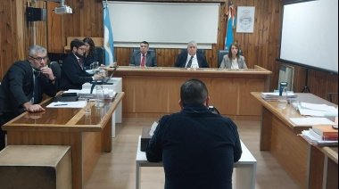 Comenzó a ser juzgado el hombre que atropelló a Santiago Liquín y Matías Berger
