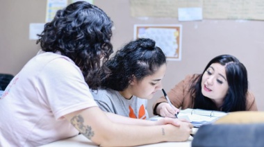 El Bachillerato Popular cuenta con una matrícula superior a 500 estudiantes