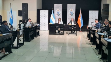 El Concejo Deliberante llevó adelante la III Sesión Ordinaria