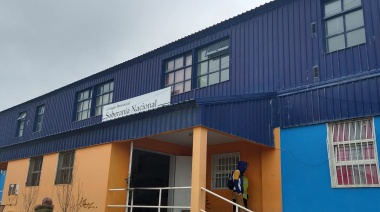 Evacuaron el colegio Soberanía Nacional por amenaza de bomba