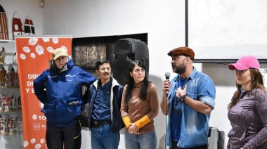 Presentaron en Tolhuin el Documental “Lago Escondido, Soberanía en Juego”