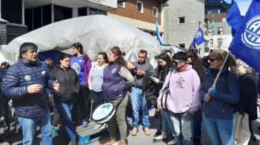 ATE provincial convocó a un paro de estatales para el martes