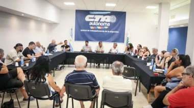 La CTA marchará por la democratización del Poder Judicial