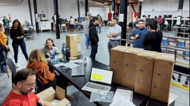 La Junta Electoral proclamó a las nuevas autoridades del Consejo Superior y los Consejos de Institutos