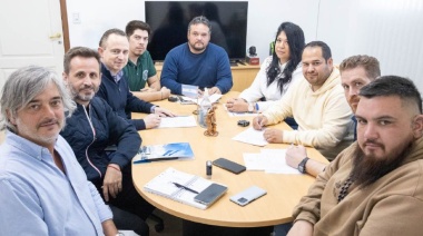 Firmaron una nueva recomposición salarial para trabajadores de Obras Sanitarias