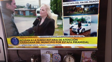 Repercusiones nacionales por la presunta estafa piramidal que involucra a funcionaria de Ushuaia