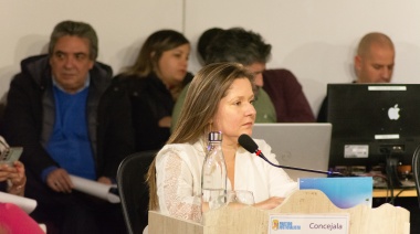 Freiberger: “Las explicaciones son de cara a los vecinos y vecinas, no en una oficina”