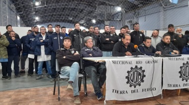 Durísimo documento de la UOM le apunta a Blanco, Pauli y Stefani