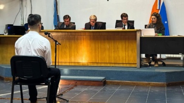 Mañana comienzan los alegatos en el juicio a un hombre por el homicidio de su pequeño hijo