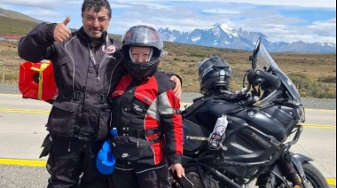 Familiar del motoquero accidentado solicita ayuda para cubrir gastos médicos