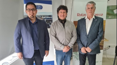 Pauli volvió a pedir la adhesión de Tierra del Fuego al RIGI