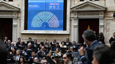Milei logró sostener el veto al financiamiento educativo
