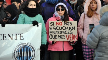 Universitarios y Sutef se suman al paro nacional en defensa de la educación pública