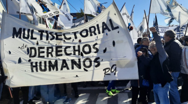 “Ante el veto de Milei, unidad, organización y movilización”