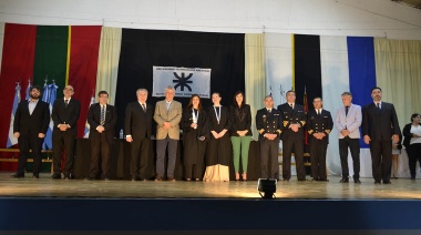 La UTN aporta 52 nuevos profesionales y técnicos a Tierra del Fuego