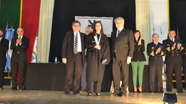 “Cada graduado representa un paso hacia el fortalecimiento de nuestra comunidad”