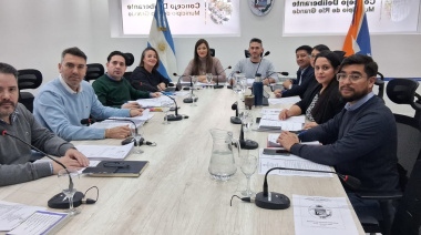 Concejales llevaron adelante la reunión de Labor Parlamentaria