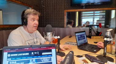 “Me atrajo esto de producir algo totalmente diferente”