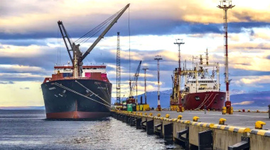 Una nueva ruta marítima conectará La Plata y Ushuaia